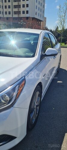 Hyundai Sonata 2017, 149,332 km - 2.0 l - Bakı