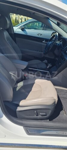 Hyundai Sonata 2017, 149,332 km - 2.0 l - Bakı