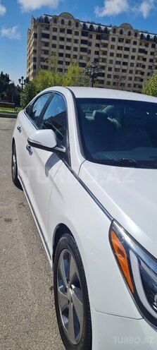 Hyundai Sonata 2017, 149,332 km - 2.0 l - Bakı