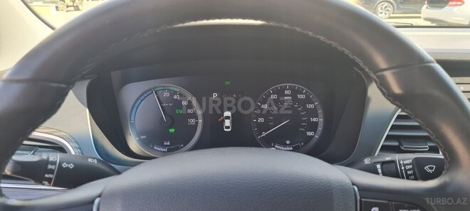 Hyundai Sonata 2017, 149,332 km - 2.0 l - Bakı
