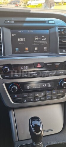 Hyundai Sonata 2017, 149,332 km - 2.0 l - Bakı