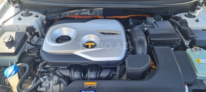 Hyundai Sonata 2017, 149,332 km - 2.0 l - Bakı