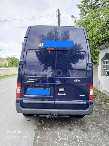 Ford Transit 2010, 107,000 km - 2.4 л - Balakən