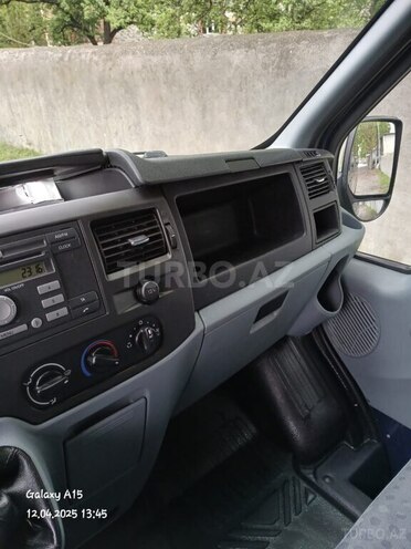 Ford Transit 2010, 107,000 km - 2.4 л - Balakən
