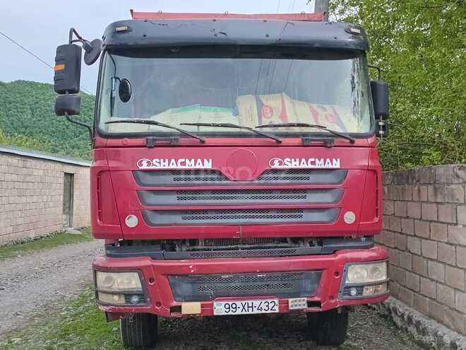 Shacman F3000-6