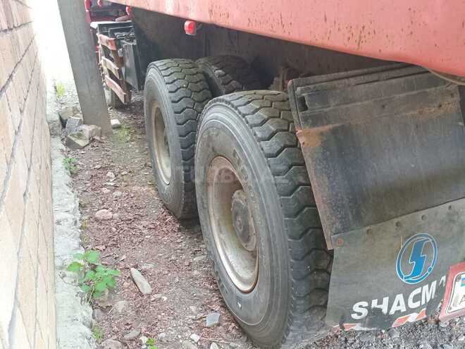 Shacman F3000-4