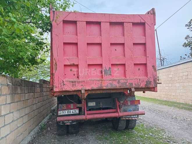 Shacman F3000-3