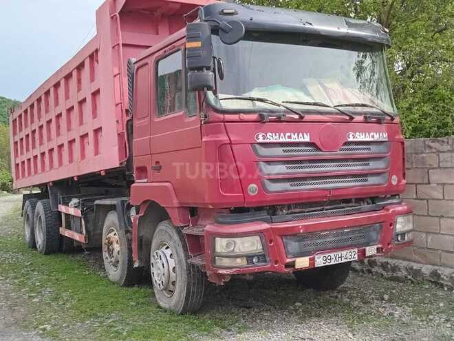 Shacman F3000-8