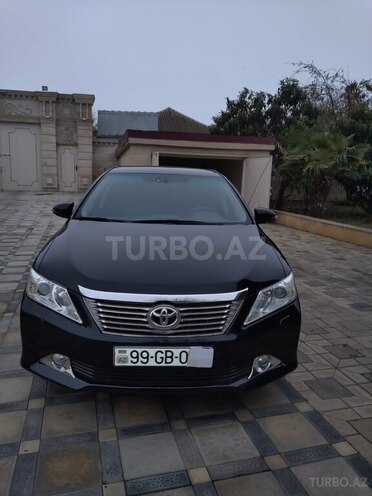 Toyota Camry 2014, 246,200 km - 2.5 l - Bakı
