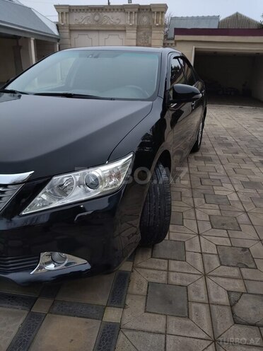 Toyota Camry 2014, 246,200 km - 2.5 l - Bakı
