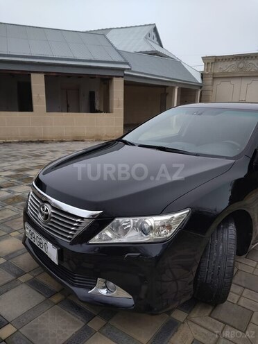 Toyota Camry 2014, 246,200 km - 2.5 l - Bakı