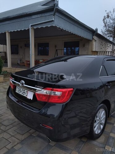 Toyota Camry 2014, 246,200 km - 2.5 l - Bakı