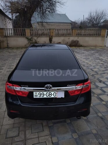 Toyota Camry 2014, 246,200 km - 2.5 l - Bakı