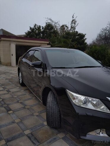 Toyota Camry 2014, 246,200 km - 2.5 l - Bakı