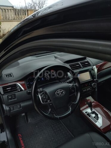 Toyota Camry 2014, 246,200 km - 2.5 l - Bakı