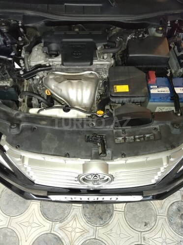 Toyota Camry 2014, 246,200 km - 2.5 l - Bakı