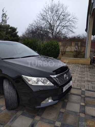 Toyota Camry 2014, 246,200 km - 2.5 l - Bakı
