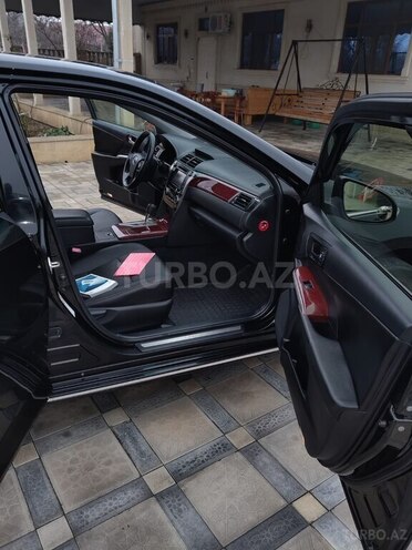 Toyota Camry 2014, 246,200 km - 2.5 l - Bakı