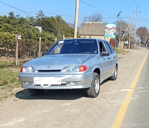 LADA (VAZ) 2115 2004, 350,666 km - 1.5 л - Astara