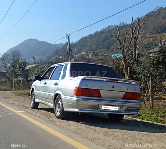 LADA (VAZ) 2115 2004, 350,666 km - 1.5 л - Astara