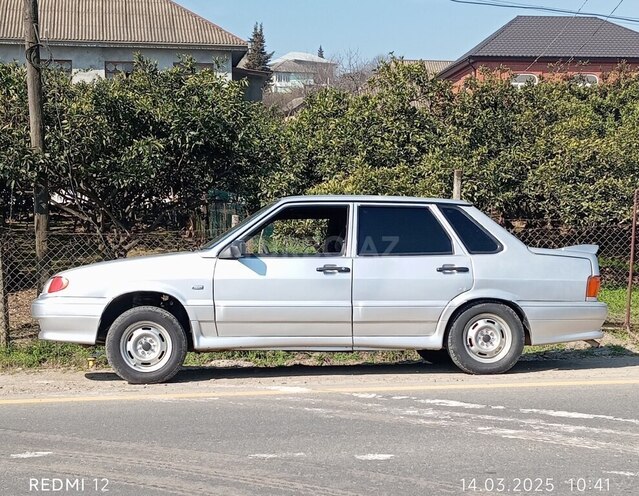 LADA (VAZ) 2115 2004, 350,666 km - 1.5 л - Astara