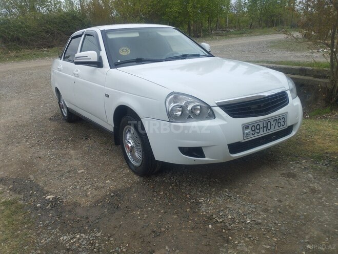 LADA (VAZ) Priora 2013, 254,250 km - 1.6 l - Goranboy