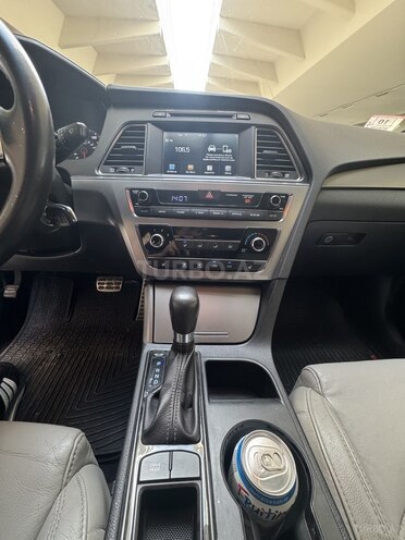 Hyundai Sonata 2017, 123,919 km - 2.0 l - Bakı