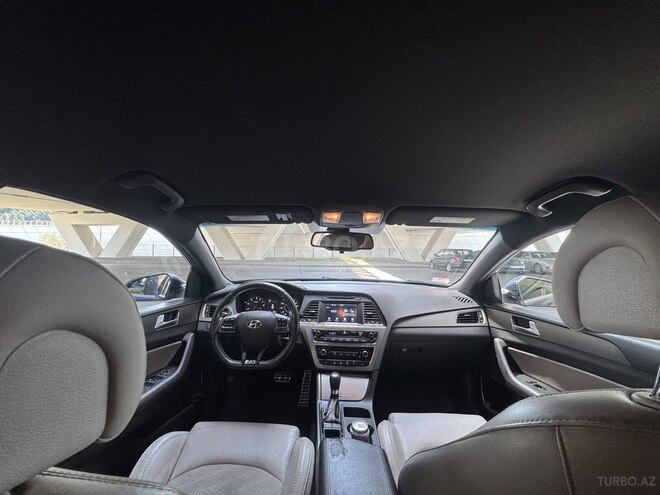 Hyundai Sonata 2017, 123,919 km - 2.0 l - Bakı