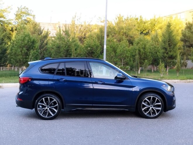 BMW X1 2016, 104,000 km - 2.0 l - Bakı