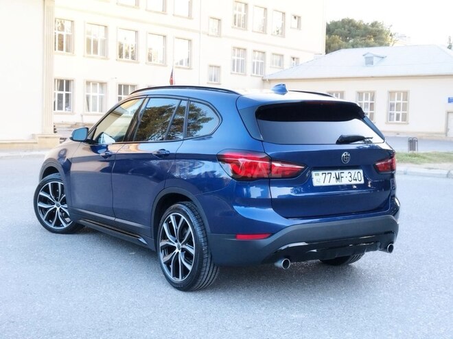 BMW X1 2016, 104,000 km - 2.0 l - Bakı