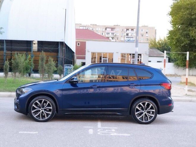 BMW X1 2016, 104,000 km - 2.0 l - Bakı