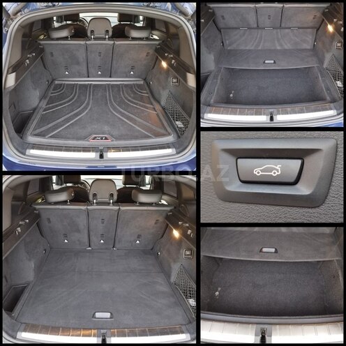 BMW X1 2016, 104,000 km - 2.0 l - Bakı