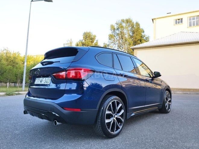 BMW X1 2016, 104,000 km - 2.0 l - Bakı