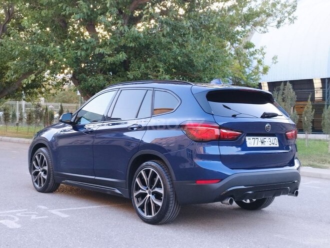 BMW X1 2016, 104,000 km - 2.0 l - Bakı