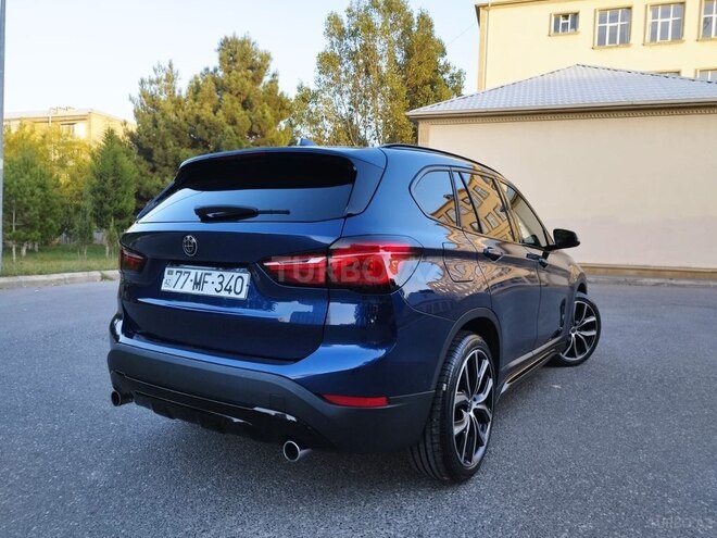 BMW X1 2016, 104,000 km - 2.0 l - Bakı