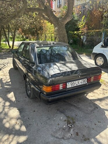 Mercedes 190 1990, 276,000 km - 2.0 l - Bakı