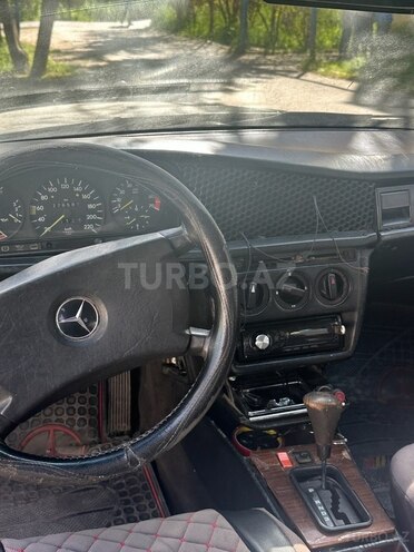 Mercedes 190 1990, 276,000 km - 2.0 l - Bakı