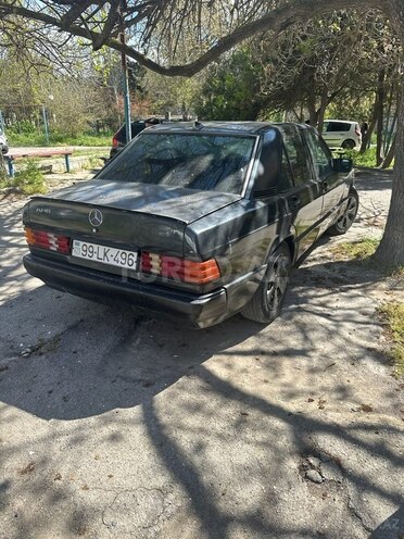 Mercedes 190 1990, 276,000 km - 2.0 l - Bakı