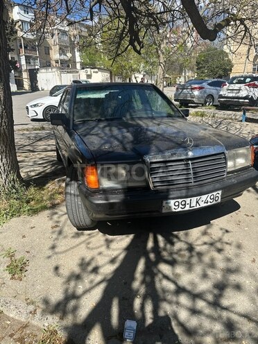 Mercedes 190 1990, 276,000 km - 2.0 l - Bakı