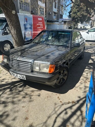 Mercedes 190 1990, 276,000 km - 2.0 l - Bakı