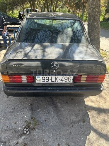 Mercedes 190 1990, 276,000 km - 2.0 l - Bakı