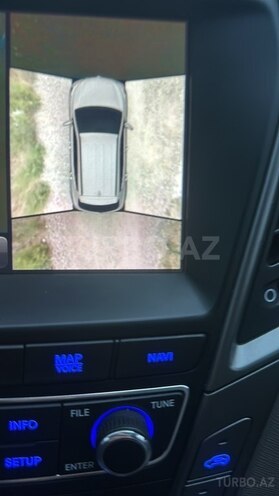 Hyundai Santa Fe 2017, 152,888 km - 2.0 л - Bakı
