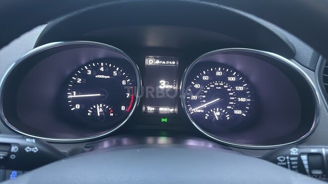 Hyundai Santa Fe 2017, 152,888 km - 2.0 л - Bakı