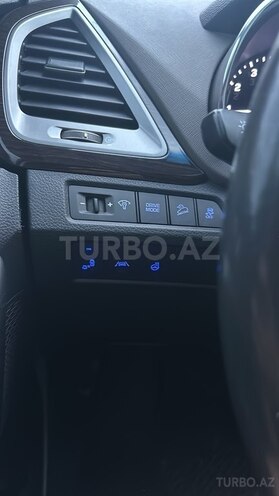 Hyundai Santa Fe 2017, 152,888 km - 2.0 л - Bakı