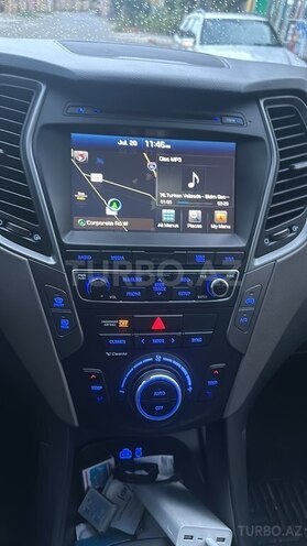 Hyundai Santa Fe 2017, 152,888 km - 2.0 л - Bakı