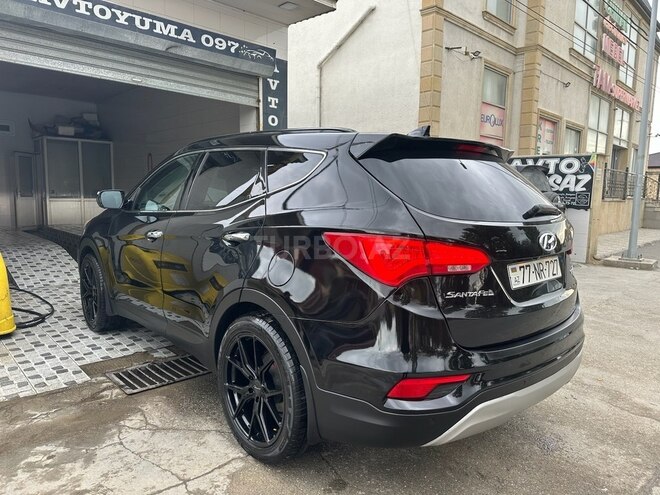 Hyundai Santa Fe 2017, 152,888 km - 2.0 л - Bakı