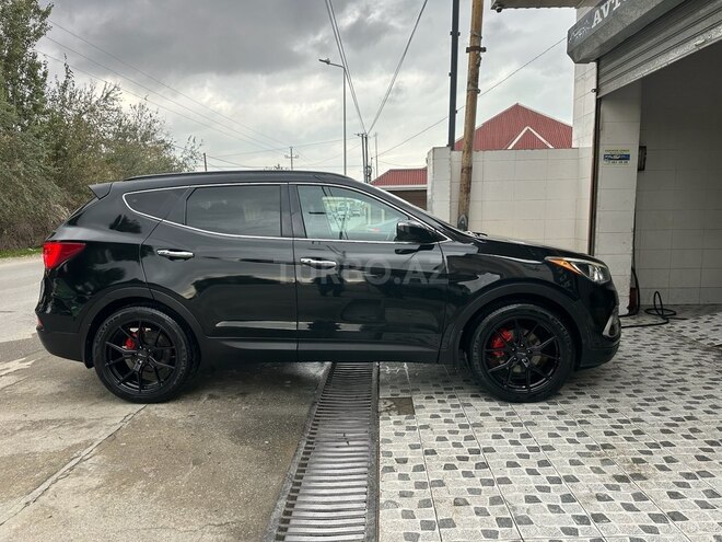 Hyundai Santa Fe 2017, 152,888 km - 2.0 л - Bakı