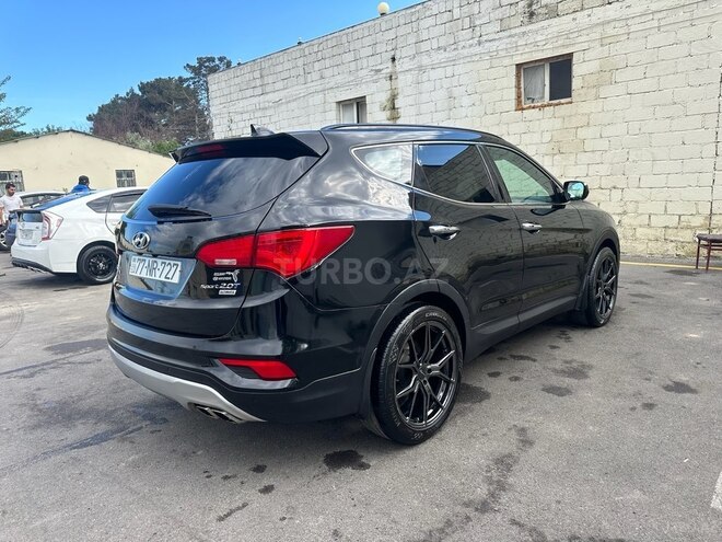 Hyundai Santa Fe 2017, 152,888 km - 2.0 л - Bakı