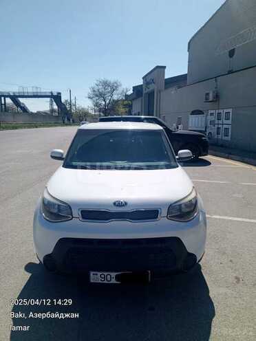Kia Soul 2015, 140,000 km - 1.6 l - Bakı