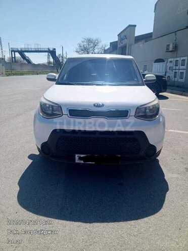 Kia Soul 2015, 140,000 km - 1.6 l - Bakı